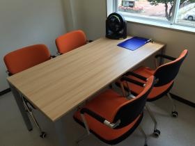 平井事務所内２