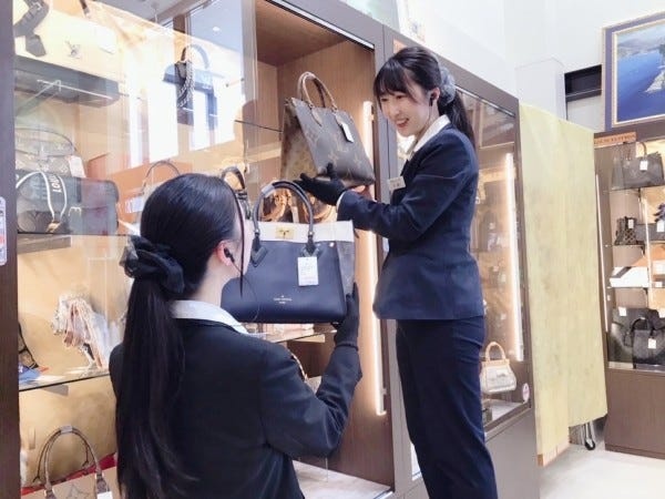 販売スタッフ（ノルマなし）