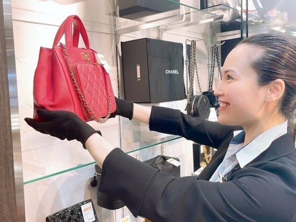 販売スタッフ（ノルマなし）