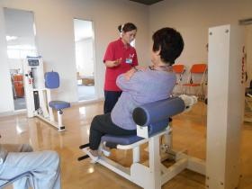 マシントレーニング