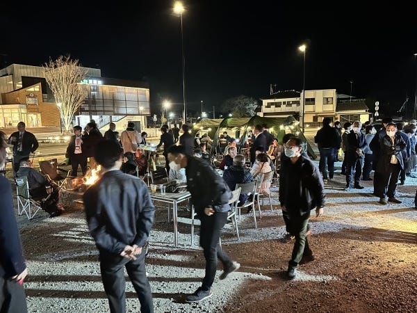 ふたば飲みやってます。の開催状況