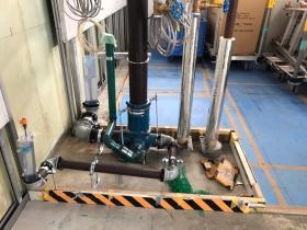 東京、神奈川トイレ改修工事