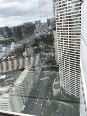 神奈川、東京の高層ビル、改修工事