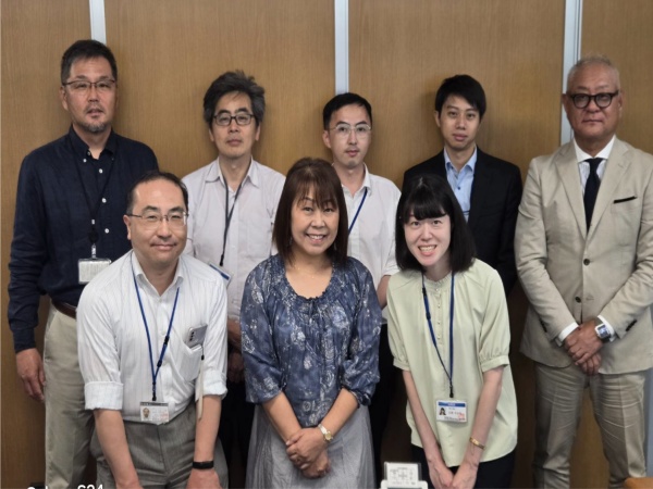 老若男女・国籍不問のダイバーシティ環境で働く社員たちがお待ちしております。