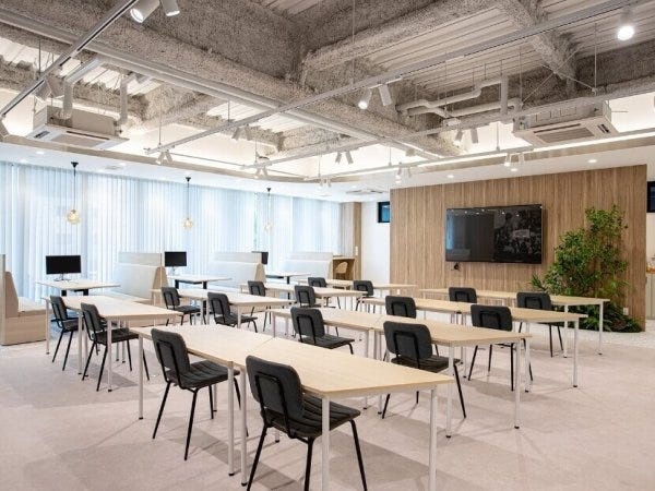 本社のセミナールームです。