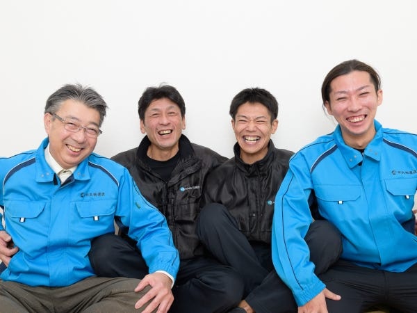 大型ドライバー（未経験OK・大型免許）