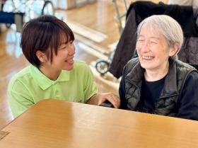 デイサービススタッフ募集、南砺市、砺波市、高岡市