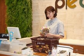 レジ打ちの仕事があります。