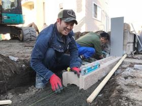 工事現場フォト