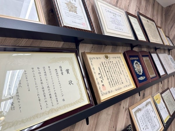 駐車場から神戸を豊かにしたいという強い思いで営業しています。