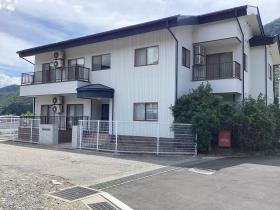 社員寮 木曽福島駅まで徒歩１～２分 日当たり良好