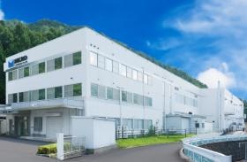 木曽駒ミクロ 本社工場 国道１９号沿い