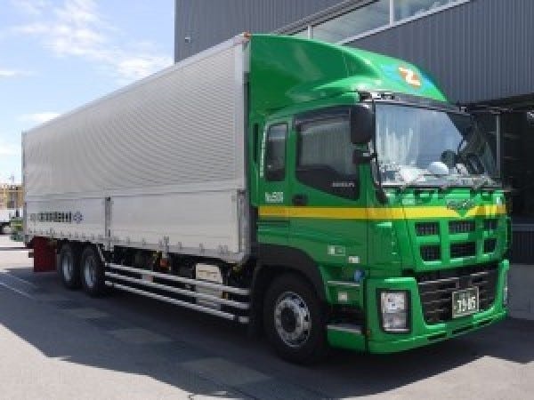 倉庫管理・フォークリフト作業者（フォークリフト免許）