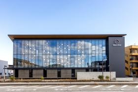 グループ本社 タカノスクラムスクエア