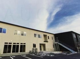 サンケア入江の外観です。