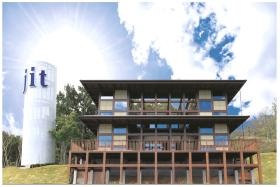 ２０２４年１０月に竣工した新社屋