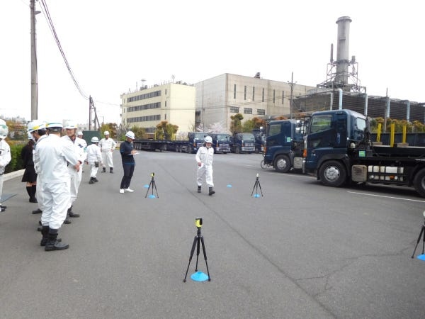 体力測定会(50歳以上対象)を定期的に実施しています。