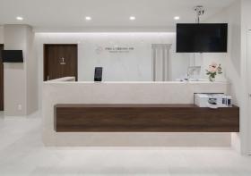 クリニック受付