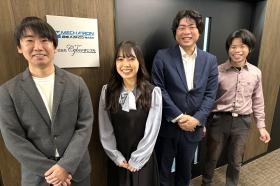 日本メカトロンのメンバーです