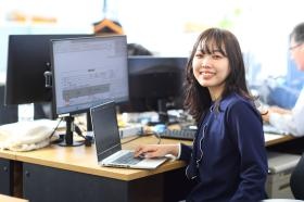 女性社員が活躍中です！