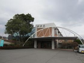 事業所外観（神楽苑）