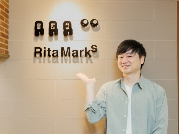 代表の「大原」です♪