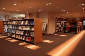 職員専用図書室