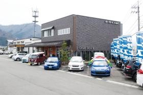 カーサードルチェ天童店