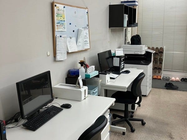 コーティングショップの受付スタッフ・スケジュール管理（学歴不問・茶髪OK）