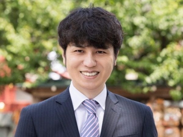 公認会計士・税理士の大山高志代表です