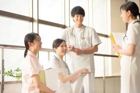 リハビリスタッフ