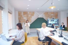 ワークライフバランスを大切にした働き方が可能です