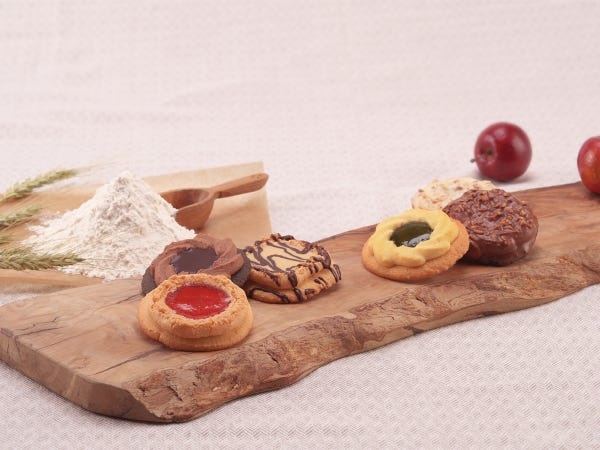 菓子のセットアップ（未経験者歓迎）