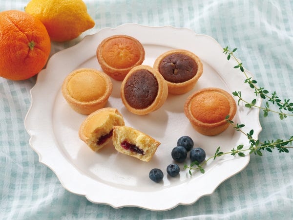 菓子のセットアップ（未経験者歓迎）