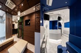 ２医院の待合室