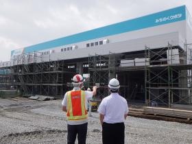 高校生向け職場見学会