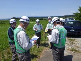 社内店社パトロール