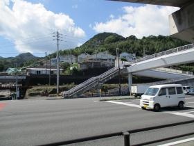 両郡橋事業所 １０号線から見た眺め