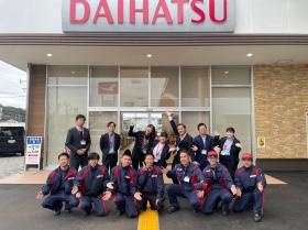 スタッフ集合写真