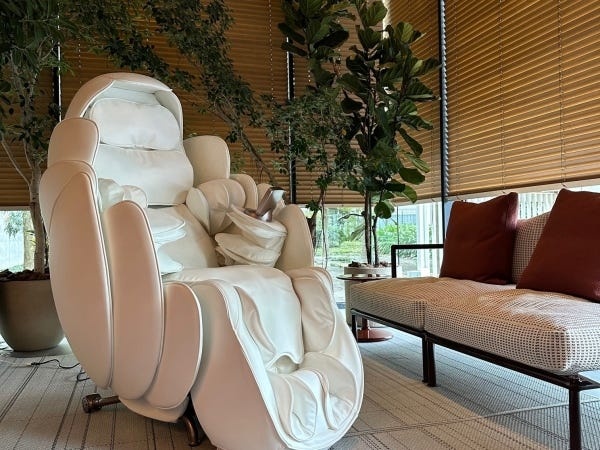 昨年発表した新製品「iCOCOON（アイコクーン）」