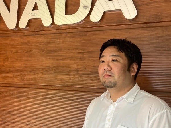 代表の稲田です。新しいメンバーが増えることを楽しみにしています！