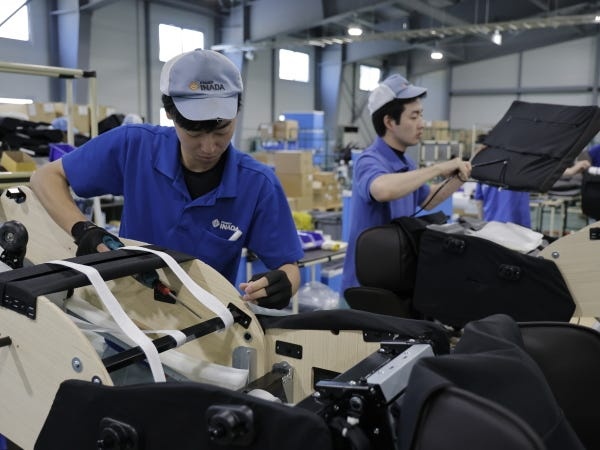 若手メンバーを中心に、活発に意見が飛び交う社風です。