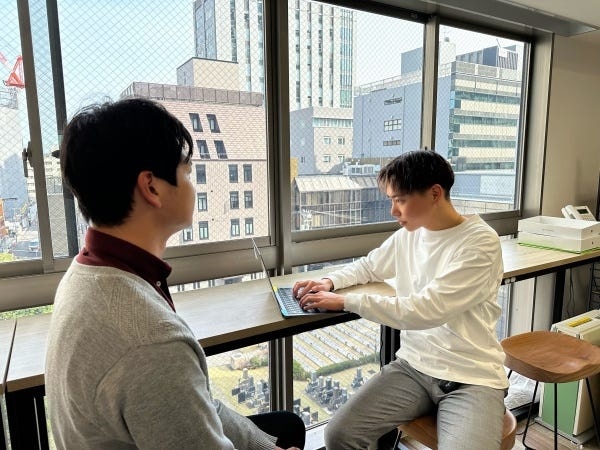 アクセス抜群の渋谷オフィスです◎