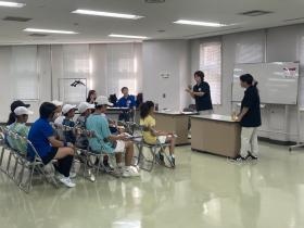 イベント（手話教室）