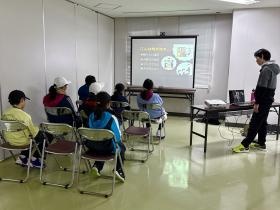 イベント（ミニ講座／聞こえないってどんなこと？）