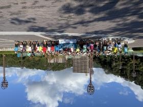 イベント（デフこども応援団テニストーナメント）