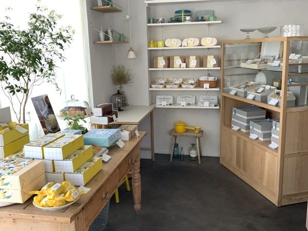 洋菓子店製造補助兼販売・洋菓子店製造補助・販売