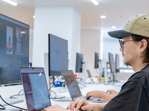 ゲーム、マンガ、配信アプリや美容健康商材の動画を制作していただきます。チームに相談しながら案件を進めることができます。