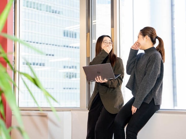 和気あいあい(*^^*)