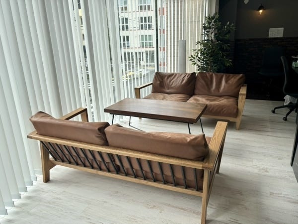 東京オフィスの様子です◆